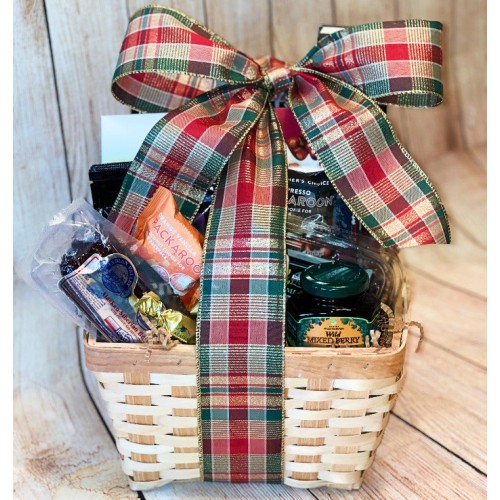 McKinley Alaska Gift Basket